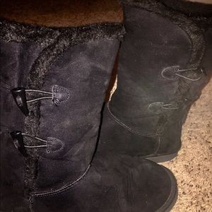 Girls boots
